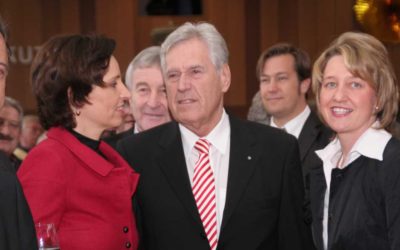 Christine Haderthauer beim Neujahrsempfang der CSU