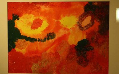 Carolin Weippert stellt in der Gadengalerie aus