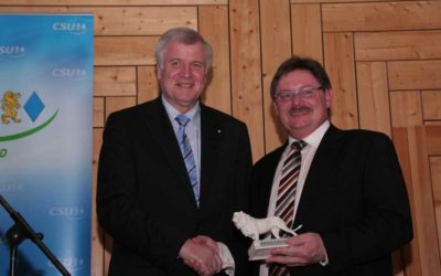 Lobeshymnen für Gerhard Eck