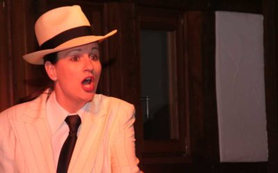 Silvia Kirchhof singt Kreisler