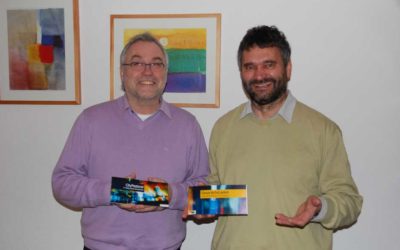 Citypastoral und GesprächsLaden mit farbigem Programm