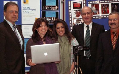 Erfolgreiche Filmemacher am Beruflichen Schulzentrum