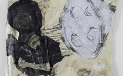 Martin Bublies stellt in der Sparkassengalerie aus