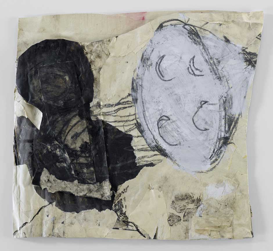 Martin Bublies stellt in der Sparkassengalerie aus