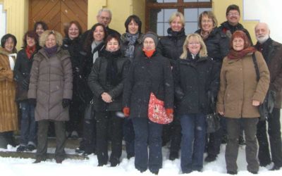 Positive Bilanz der Gästeführer nach den ersten beiden Jahren