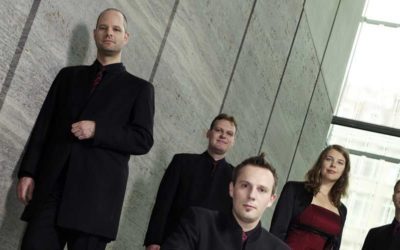 Faszination vocal mit dem Calmus Ensemble Leipzig