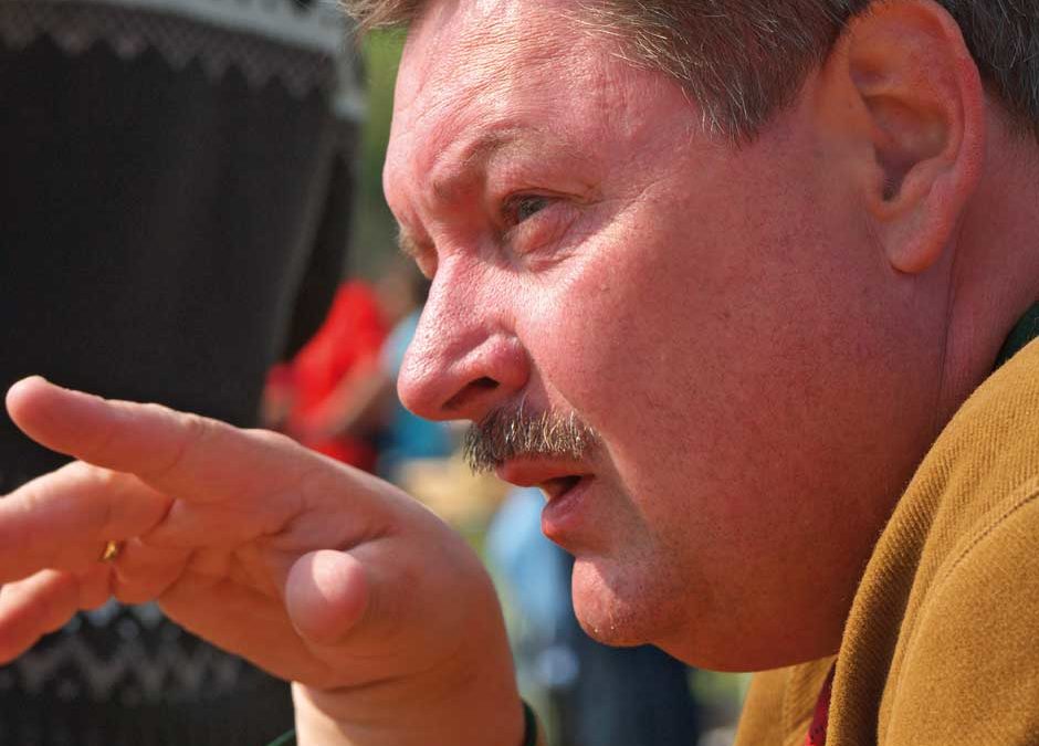 Gerhard Eck: Hausbesitzer für Sicherheit verantwortlich