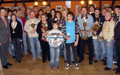 Bürgerschießen der Großgemeinde Dittelbrunn