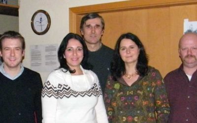 Geo-net Neujahrsempfang 2010