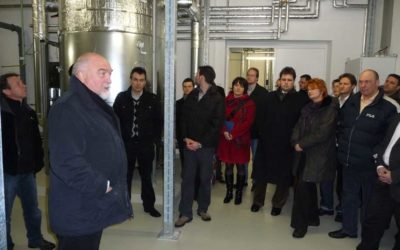 High-Tech im Einklang mit Mensch, Natur und Technik