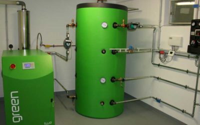 Rheingas und Green Energy Solutions kooperieren bei Blockheizkraftwerken