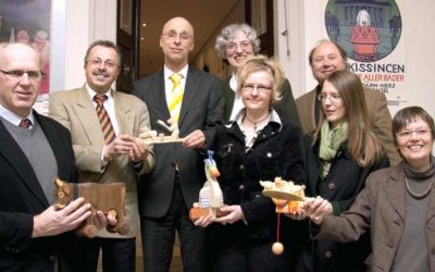 Startschuss für das Spielzeugmuseum