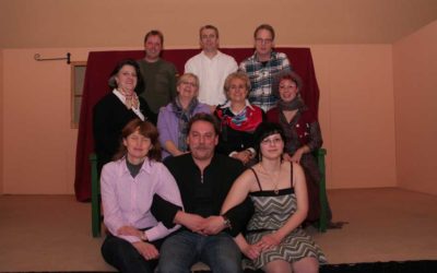 Theaterkracken feiern Jubiläum