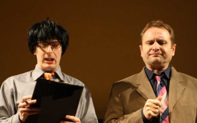 Lachmuskeltraining mit TBC