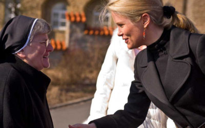 Stephanie zu Guttenberg und die Frauenunion