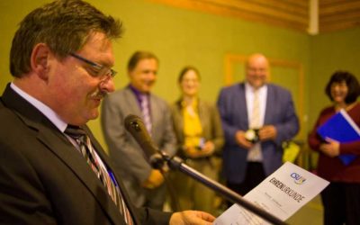 Ehrennachmittag der CSU im Kreis