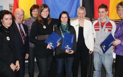 Türen öffnen, um in Europa zu leben und zu arbeiten