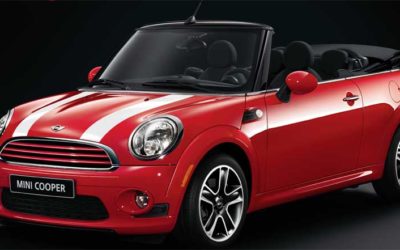 Finanzämter verlosen einen Mini