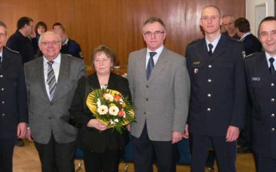 Gerhard Fischer nach mehr als 45 Jahren im öffentlichen Dienst verabschiedet