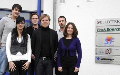 S&F Umwelttechnik jetzt auch in Thüringen