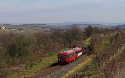 Osterausflug mit der Mainschleifenbahn
