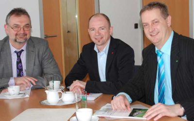 AOK: Selbstverwaltung trifft Selbsthilfe