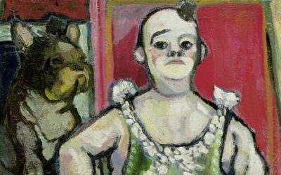 Ausstellung Menschenbilder in der Kunsthalle