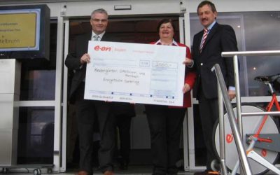 Dittelbrunn ermittelt seinen Energiesparquotienten