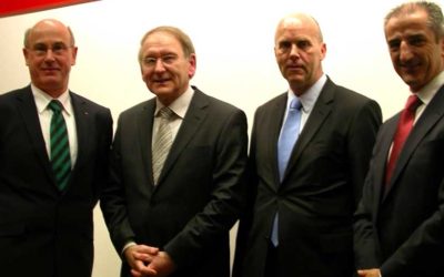 Sparkassenforum: Vermögensnachfolge zu Lebzeiten und im Todesfall