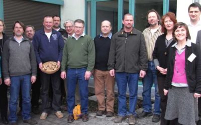 Bamberger Hörnchen als kulinarische Spezialität ins Bewusstsein holen