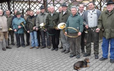 Gerolzhöfer Jagdhornbläsergruppe