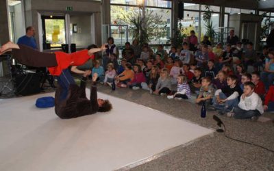 Präventives Theaterprojekt an der Heideschule