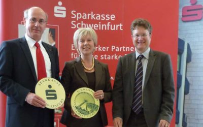 Auch dieses Jahr wieder: Schweinfurter Volksfesttaler