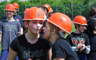 2. Action-Day der Feuerwehrjugend