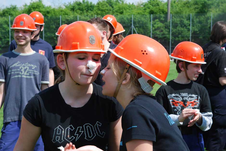 2. Action-Day der Feuerwehrjugend