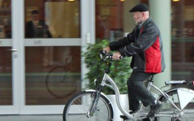 Die Region als E-Bikeregion