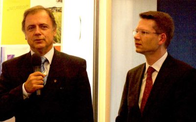 Tourismusbüro vorgestellt