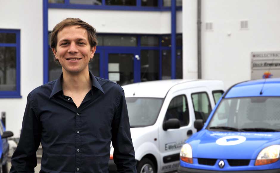 Belectric DRIVE bietet Elektroautos für die Nutzung im Alltag
