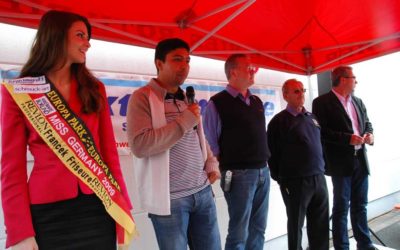 Giovane Elber kam nach Bergrheinfeld