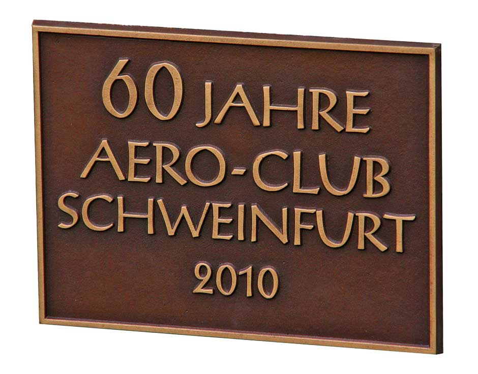 Aero Club feiert Jubiläum