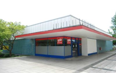 Eine neue Heimat für den Athleten-Club am Bergl?