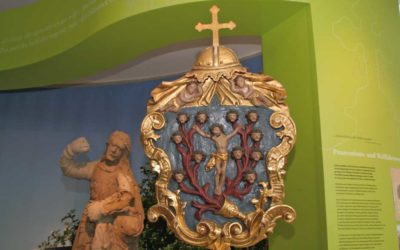 Erstes Bildstockzentrum eröffnet