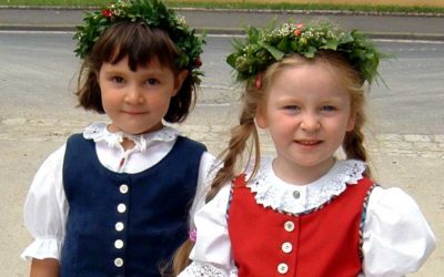 Historische Höfe öffnen ihre Tore