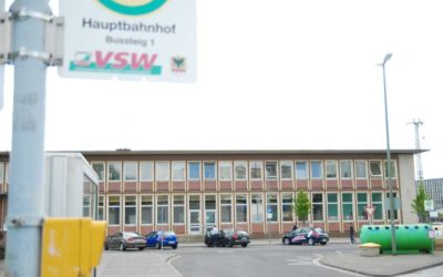 Drei neue Spielhallen für das Hauptbahnhofsgebäude