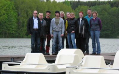 Das Netzwerk der „Seeleute“ lädt zum 1.Seefest ein