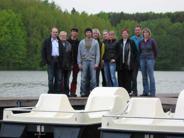 Das Netzwerk Der Seeleute Ladt Zum 1 Seefest Ein