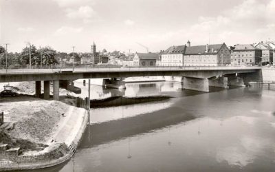 50. Jahrestag Neue Maxbrücke