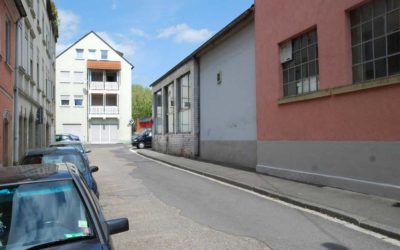 Altstadtsanierung: Am Oberen Wall geht´s im Juni los