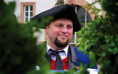 Grüß Gott soch i in Galderschum…