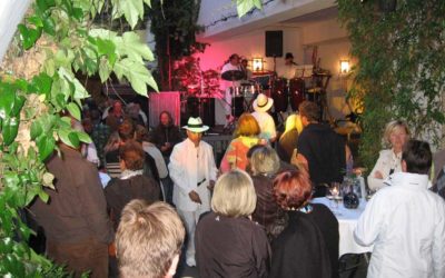 4. Volkacher Lebensart lädt zum Spaziergang auf dem Weg des Weins ein